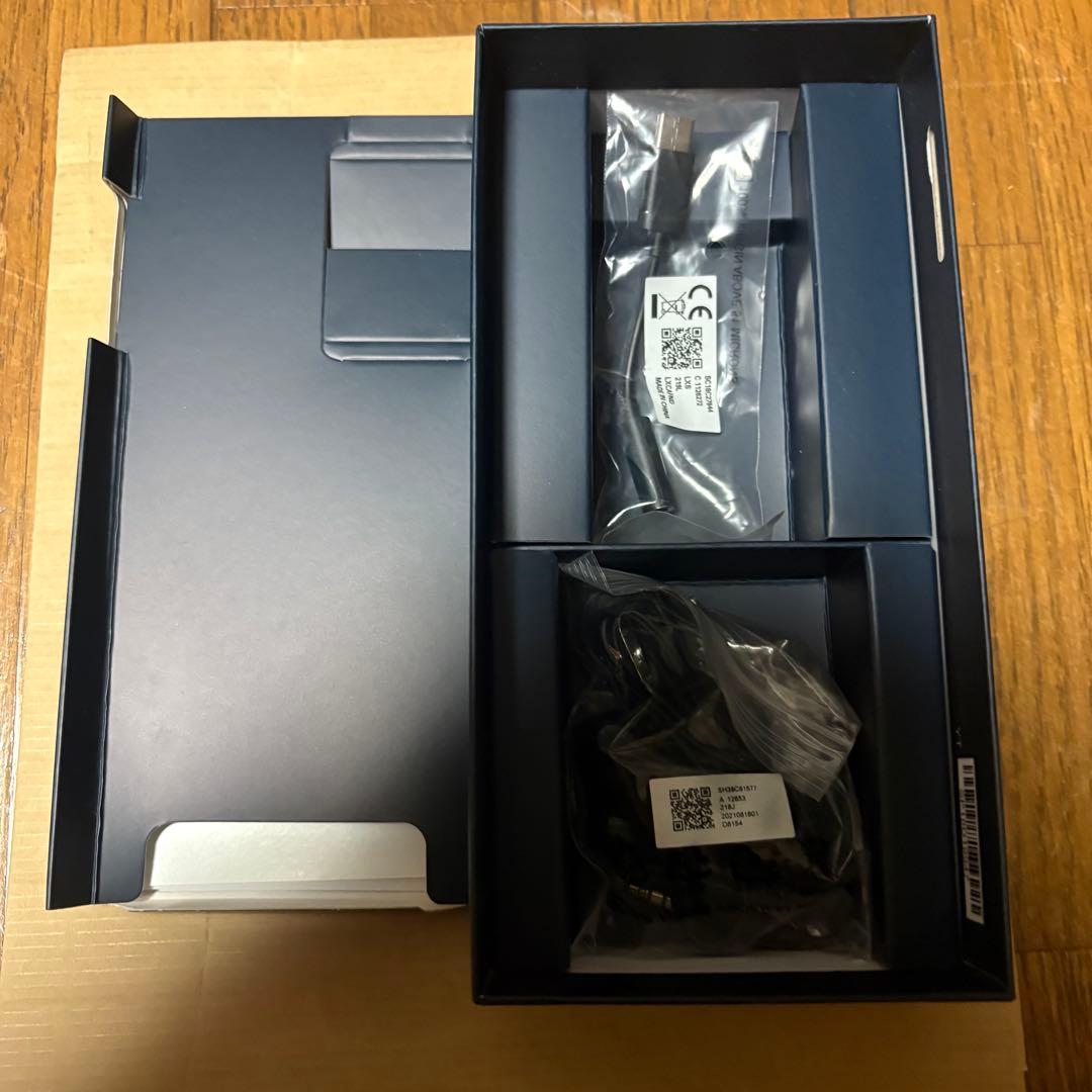 Motorola edge 20 128GB simフリー