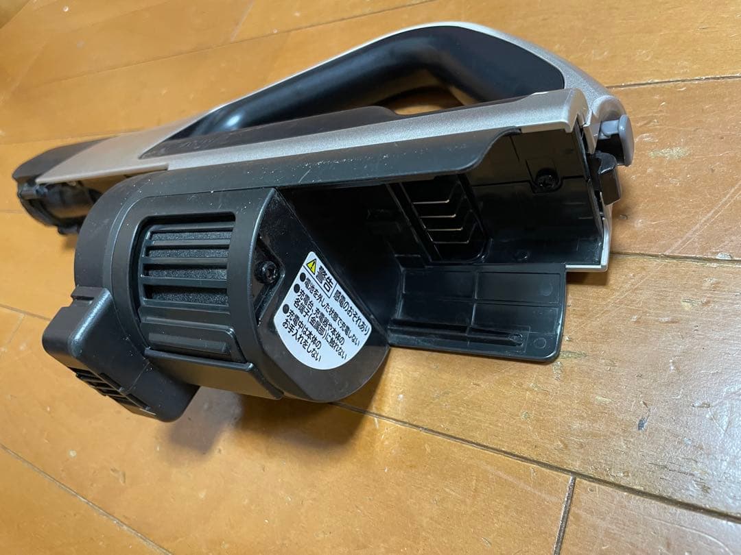 【動作品/本体のみ】日立 掃除機 PV-BH900K 金 ゴールド