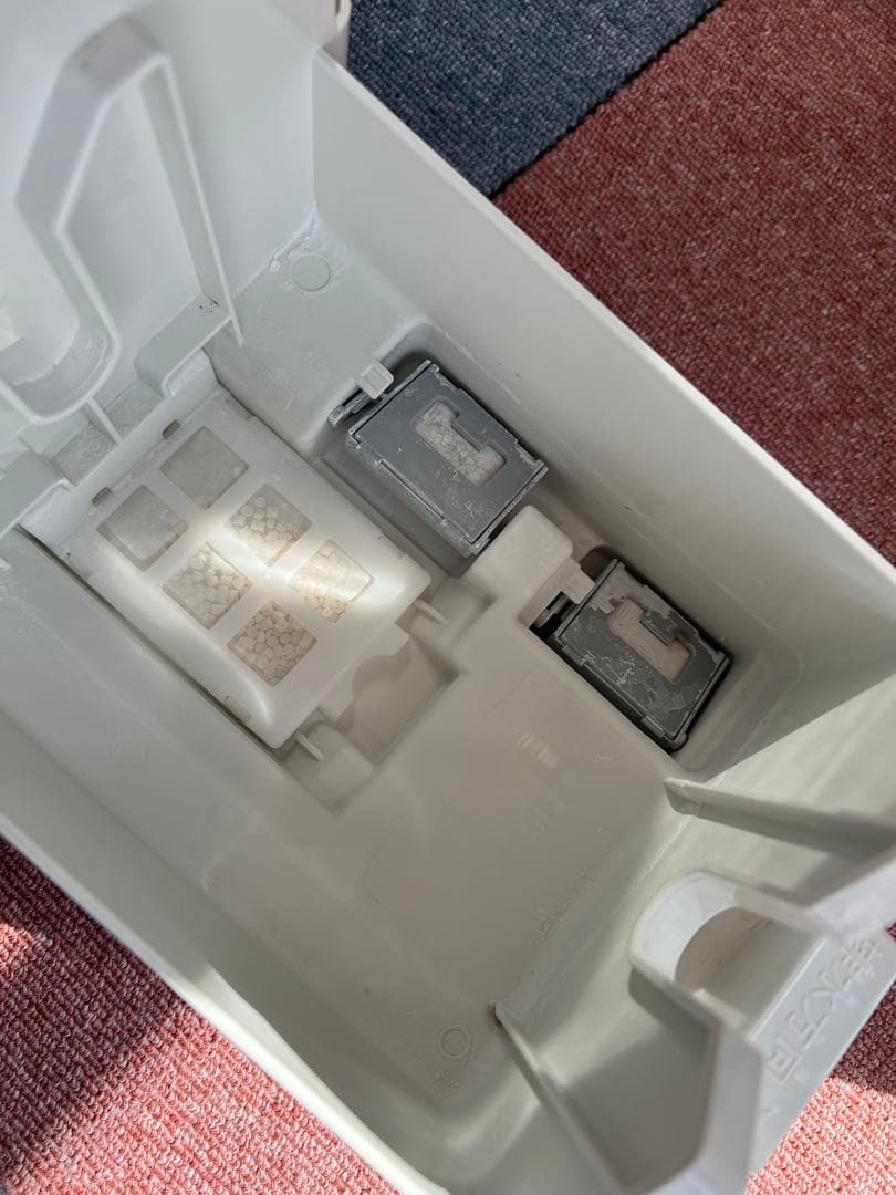 Panasonic F-MVB10-W ジアイーノ　ジャンク品　箱あり