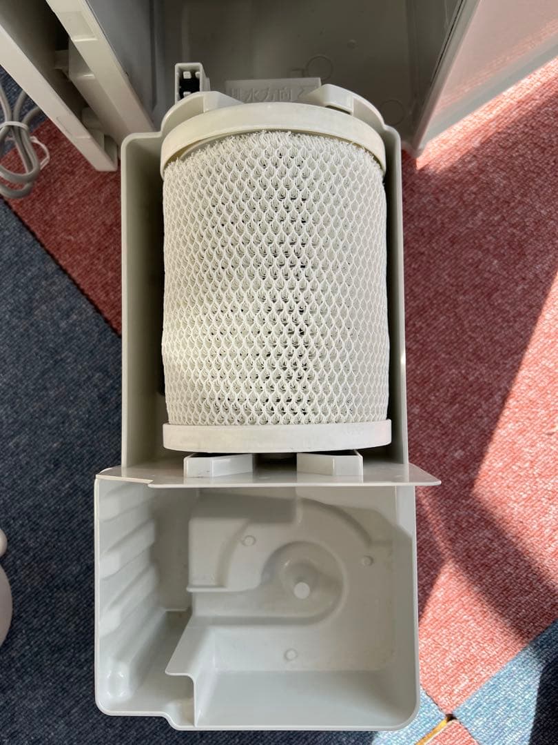 Panasonic F-MVB10-W ジアイーノ　ジャンク品　箱あり