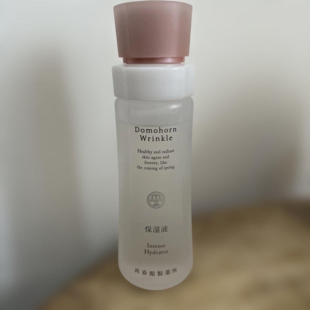 Domohorn Wrinkle 化粧水・乳液セット（専用）