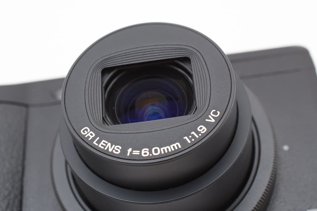■ 現状品 ■ RICOH GR Digital IV 訳あり