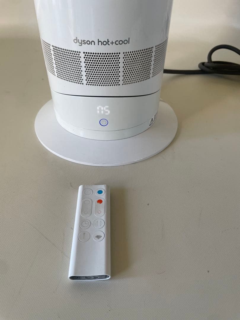 セラミックファンヒーター 扇風機2018年製