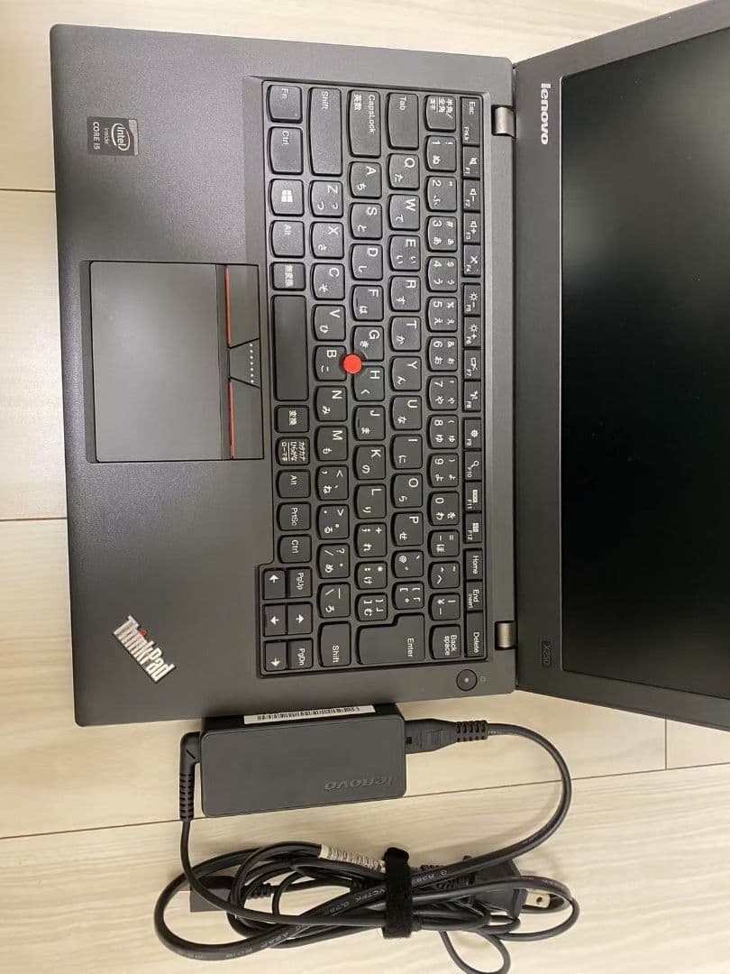 Lenovo ノートPC i5 / SSD256GB / メモリ8GB /