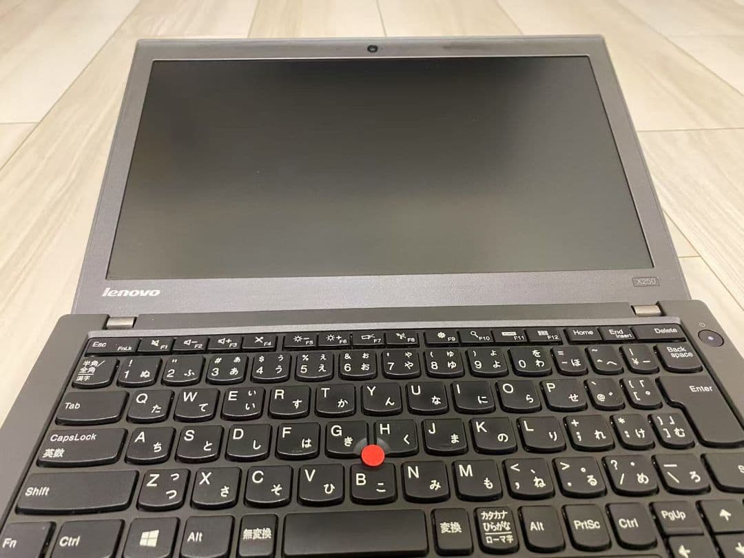 Lenovo ノートPC i5 / SSD256GB / メモリ8GB /