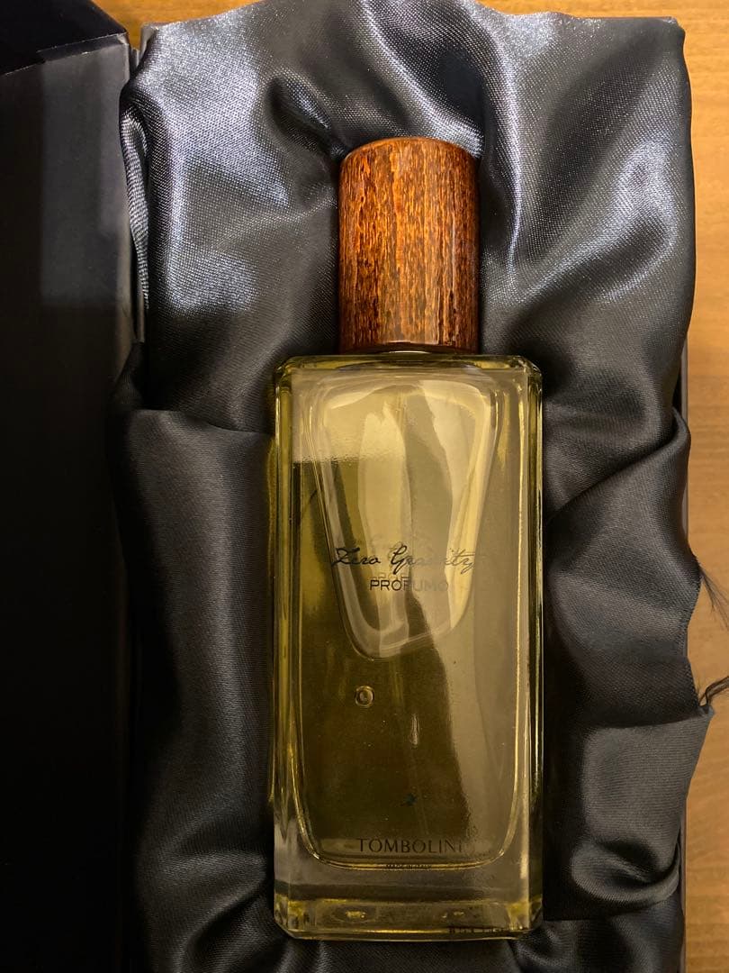 トンボリーニ TOMBOLINI Zero Gravity 100ml 香水