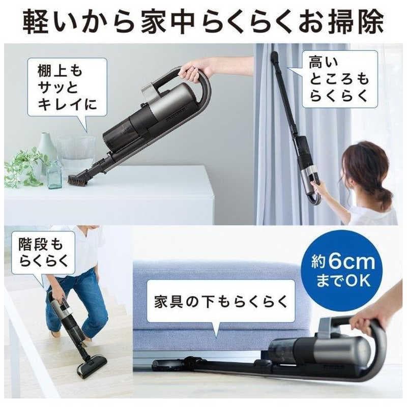 新品　三菱　コードレススティッククリーナー　ZUBAQ　HC-JM2C-A