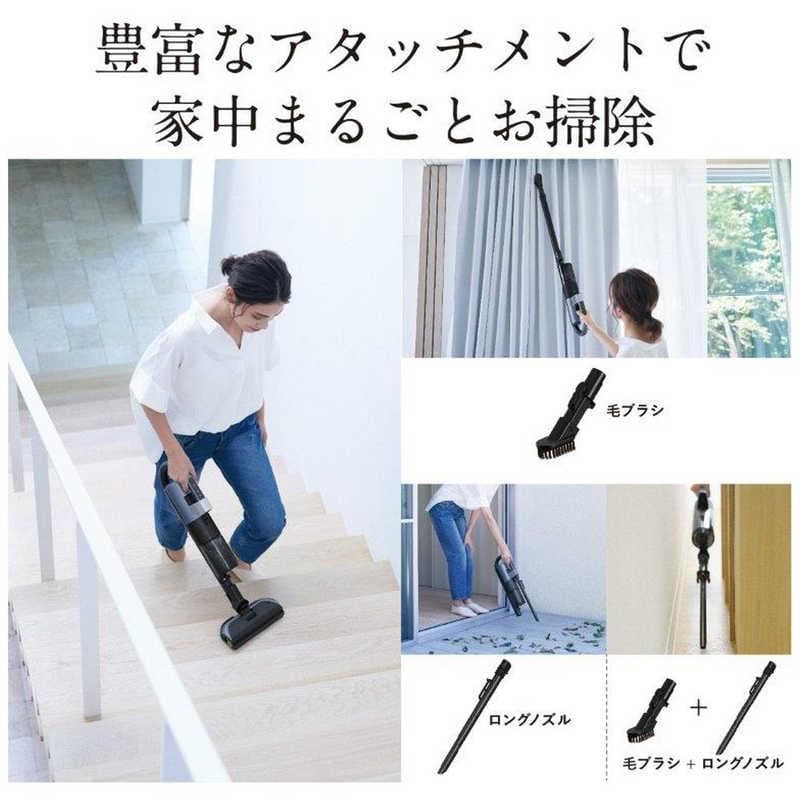 新品　三菱　コードレススティッククリーナー　ZUBAQ　HC-JM2C-A