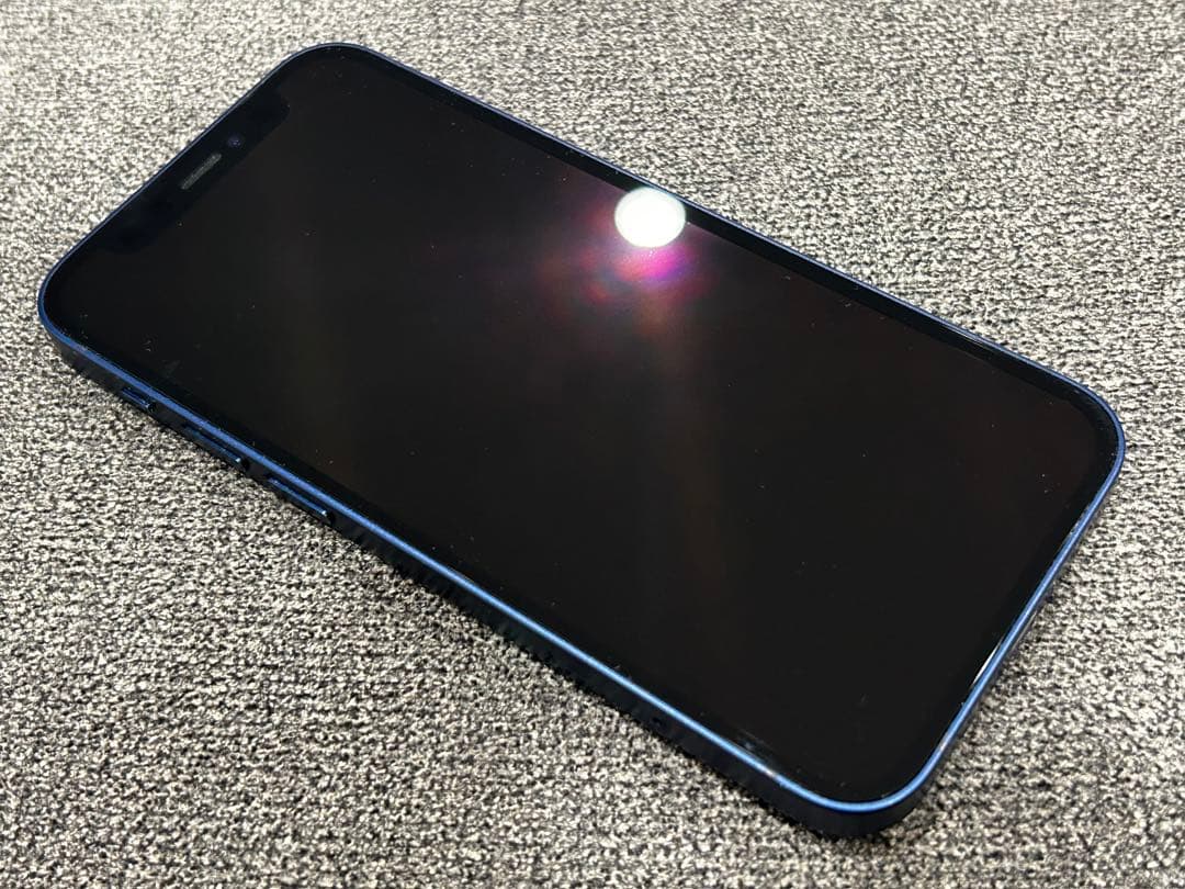 iPhone 12 mini ブルー 64GB