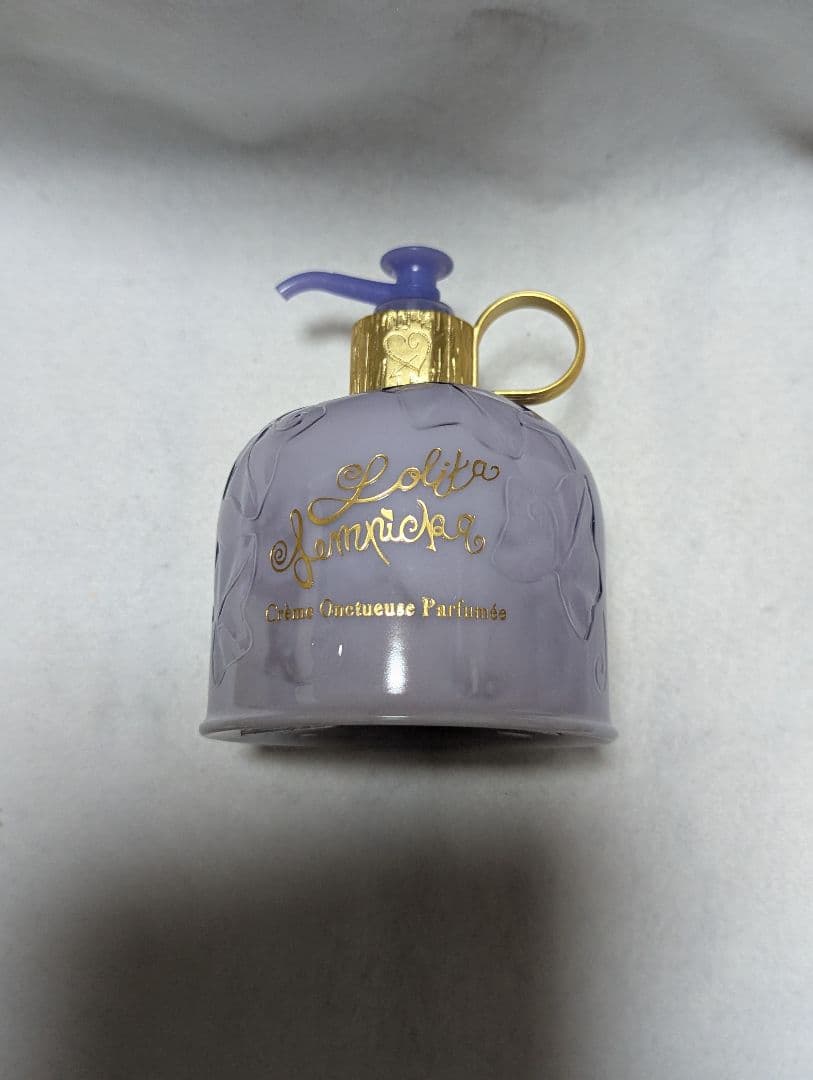 希少ロリータレンピカパフュームベルベットボディクリーム300ml