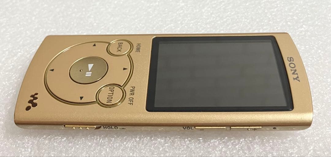 【美品　バッテリー良好】　SONY ウォークマン　NW-S765 16GB