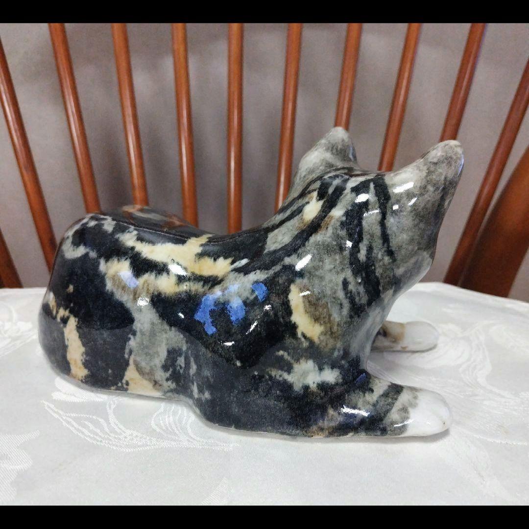 ヴィンテージ品、ウィンスタンレイキャット(ケンジントンキャット)サイズ4の猫