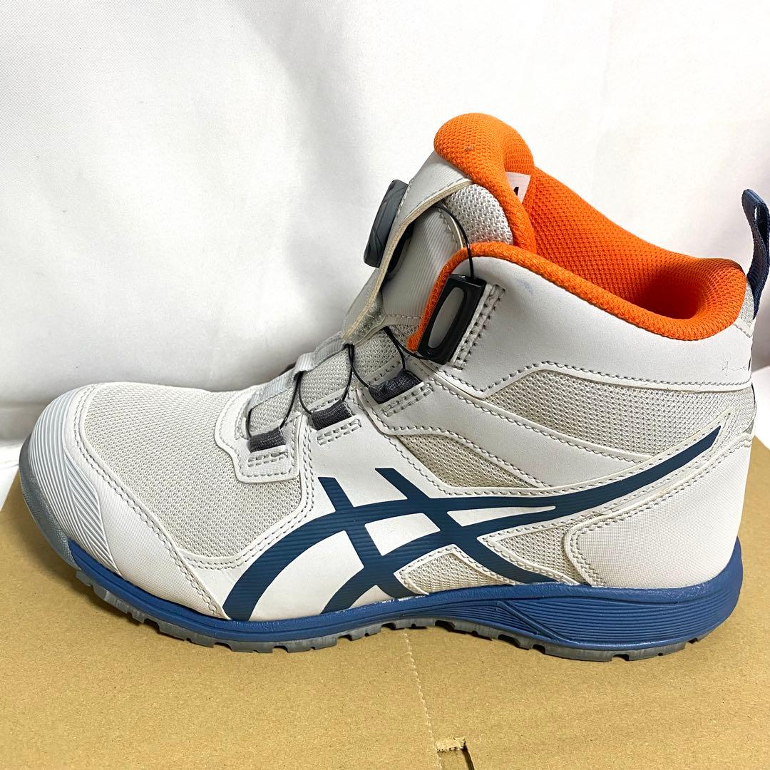 アシックス 安全靴 ウィンジョブ CP214 TS BOA