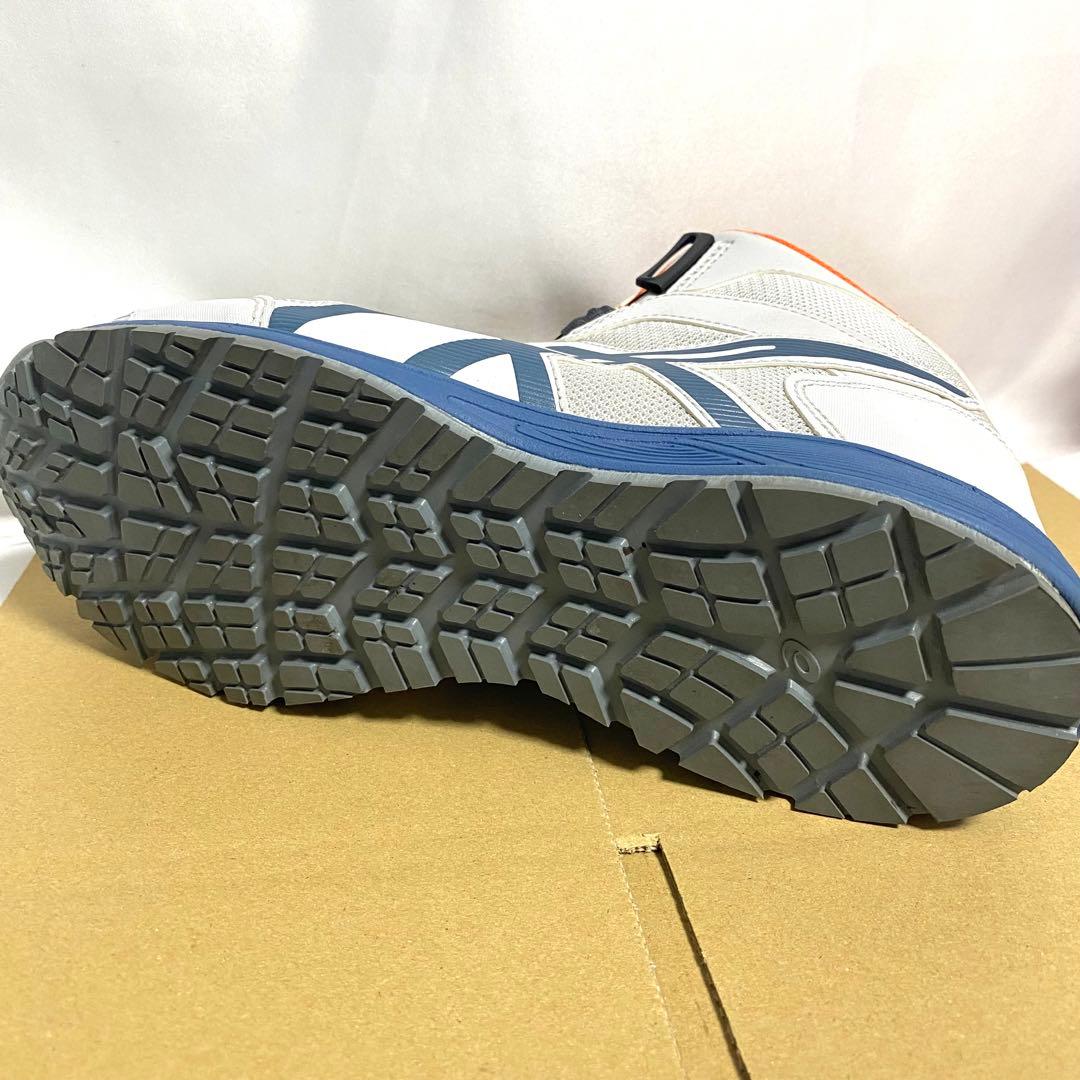アシックス 安全靴 ウィンジョブ CP214 TS BOA