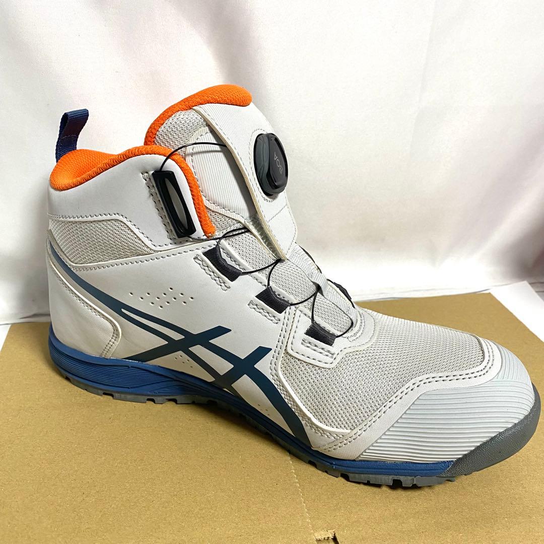 アシックス 安全靴 ウィンジョブ CP214 TS BOA
