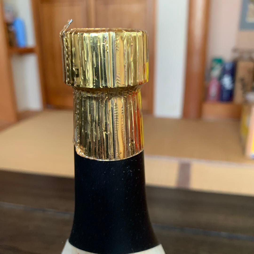 泡盛古酒　製造年代1987年　津波古酒造　太平　13年熟成古酒