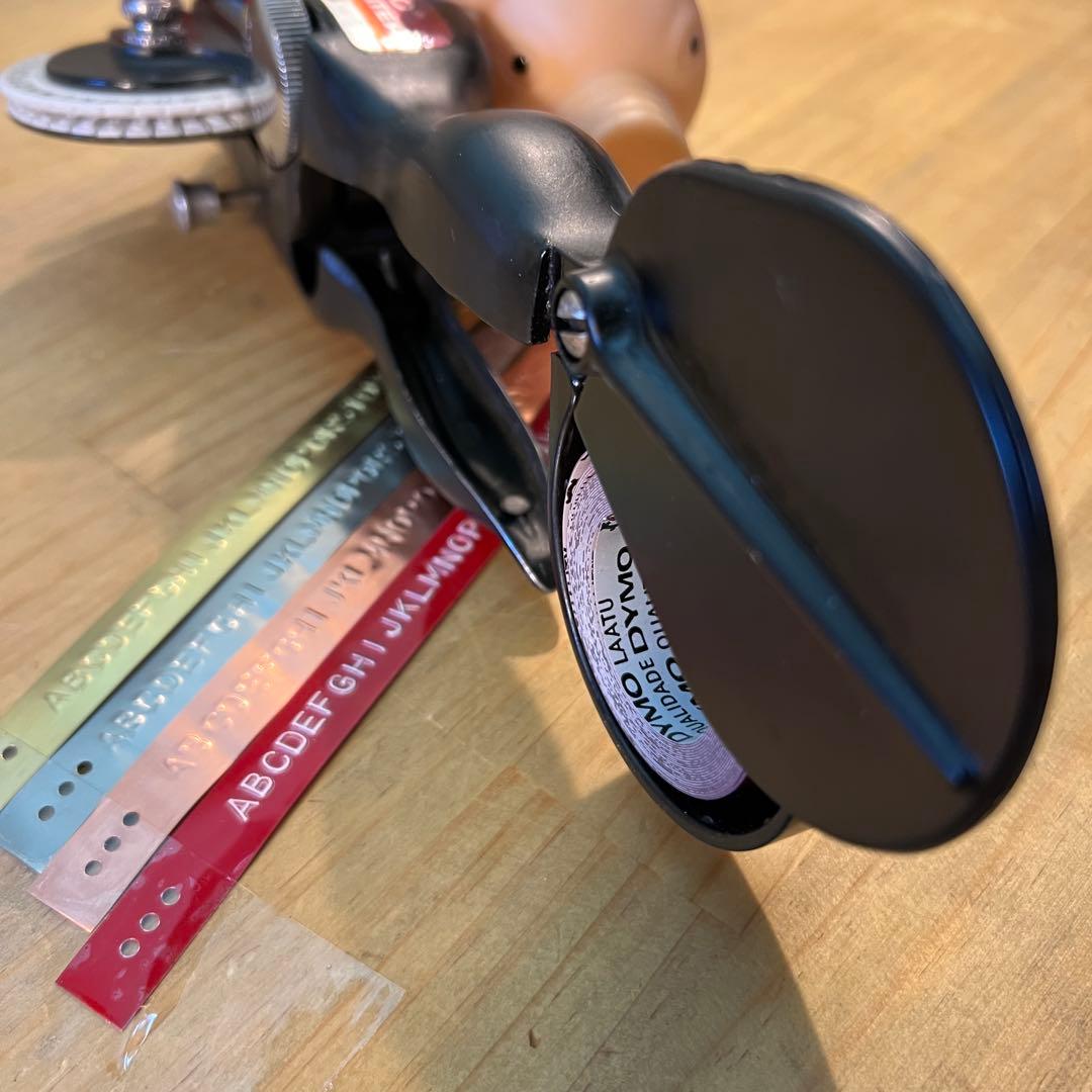 ■製品保証■ 【美品・ほぼ未使用】ダイモ 1011 DYMO 171-6