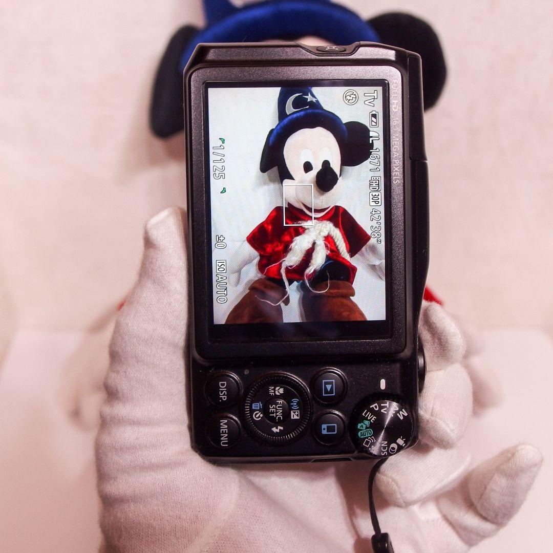 極上完動美品 キヤノン Canon Power Shot SX700 HS