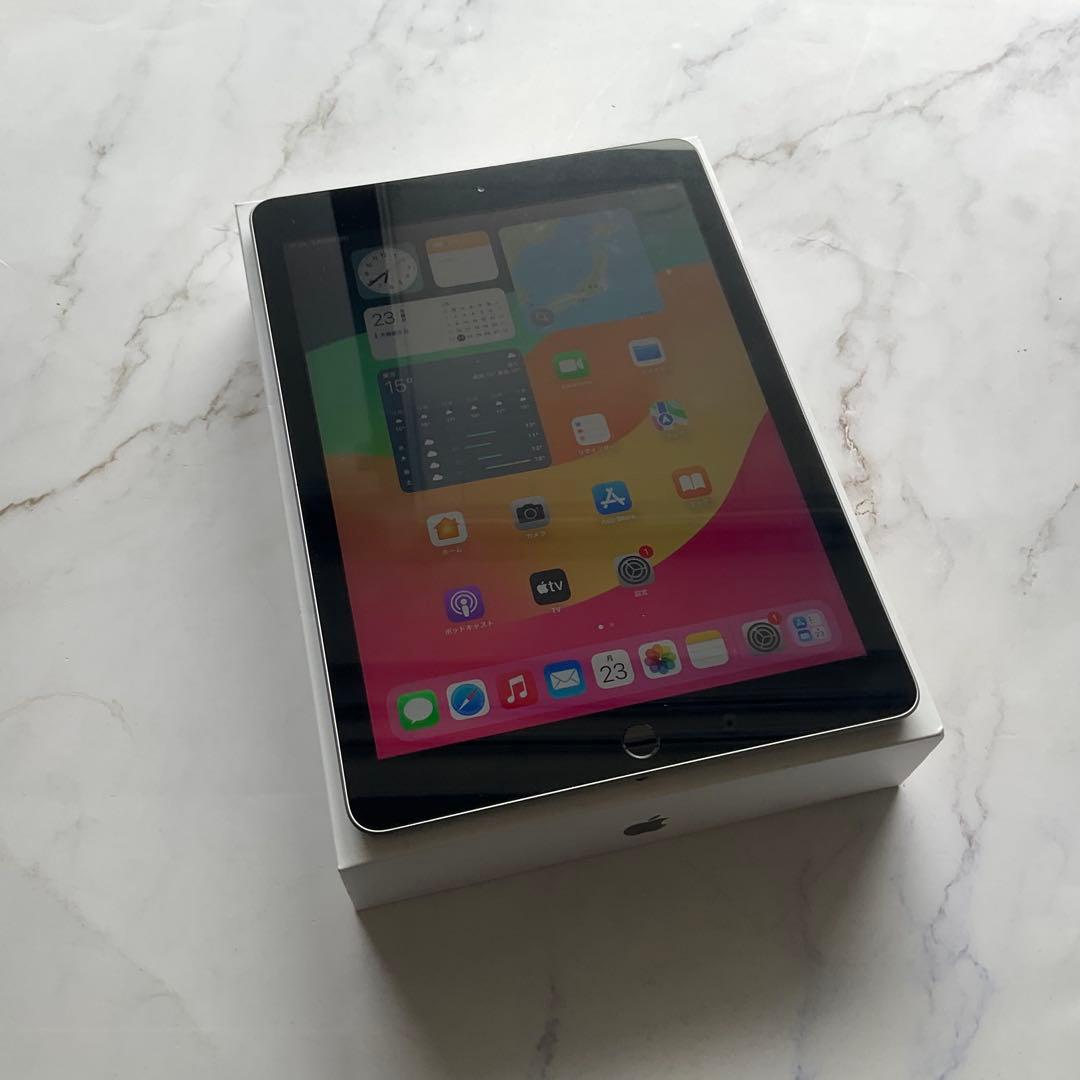 【超美品】Apple iPad 第6世代 Wi-Fi Cellular 32GB