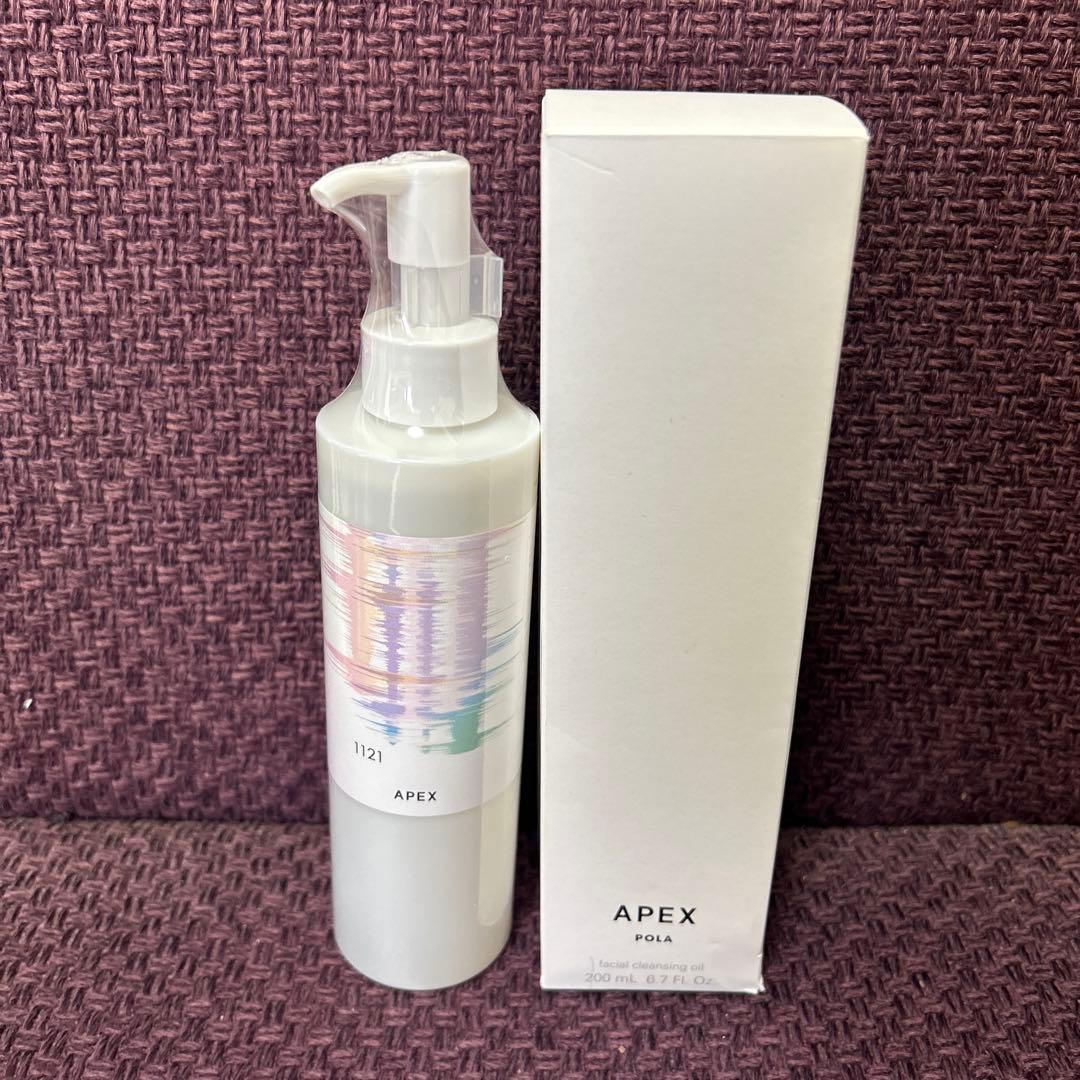 肩*年様 Pola APEX Cleansing Oil 1121 200ml