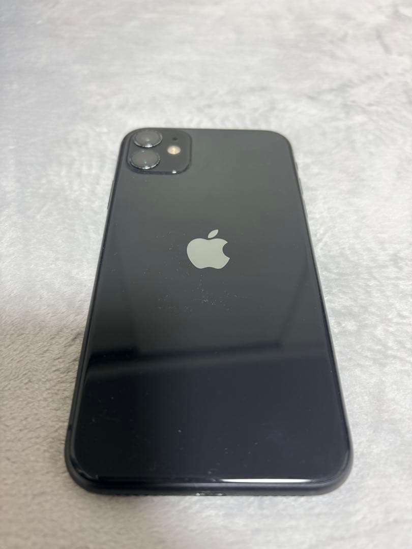 Apple iPhone 11 ブラック 64G