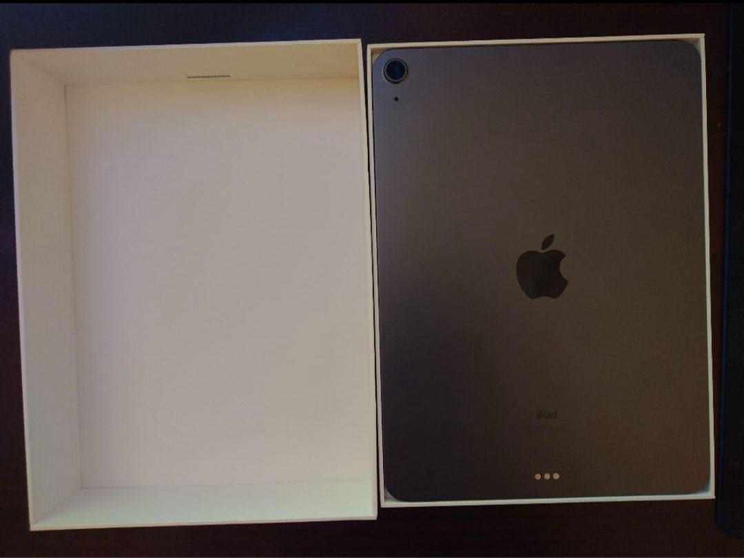 ポンコツ　iPad Air4本体