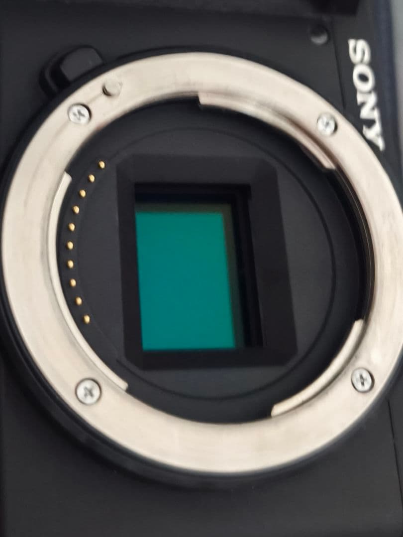[t]Sony a6400/おまけ多数/すぐ使えます