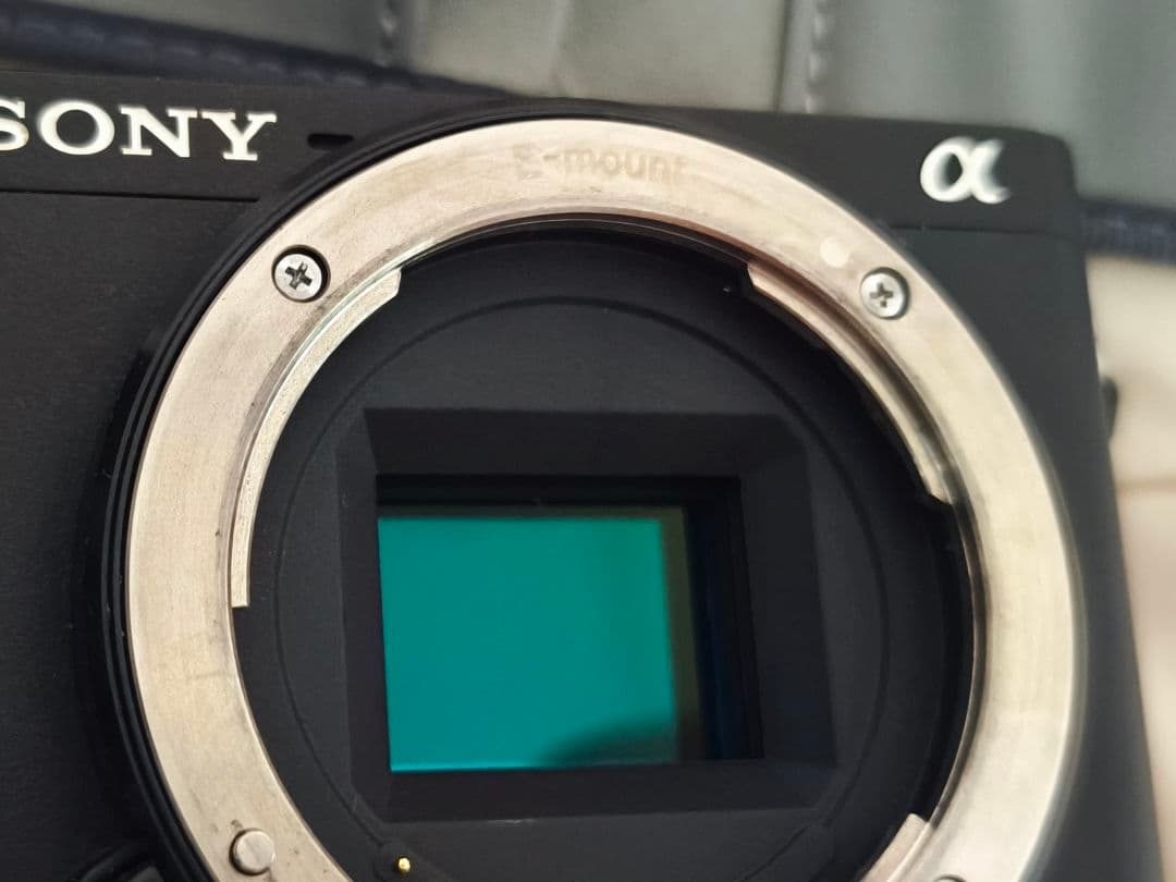 [t]Sony a6400/おまけ多数/すぐ使えます