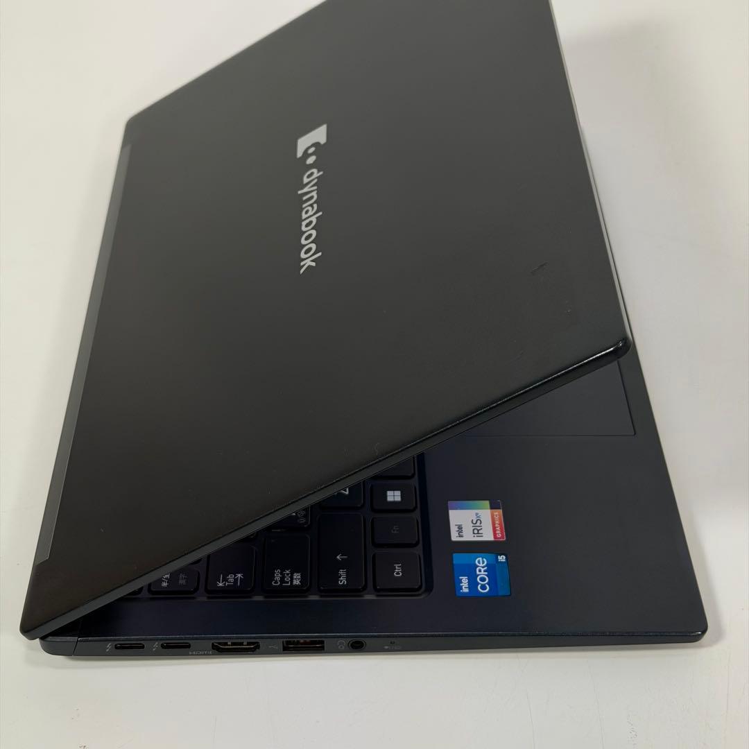 48.G83/HU 超軽量 i5-11世代 16G512G Office2024