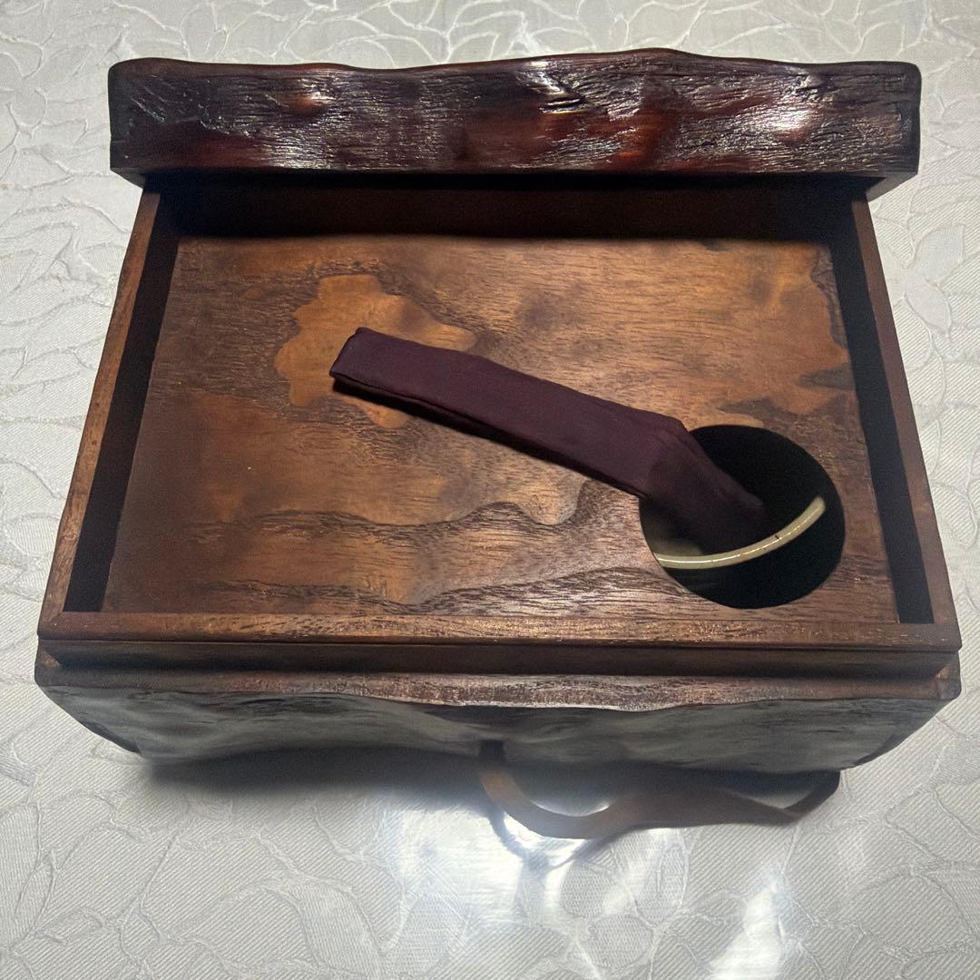茶道具　共箱付
