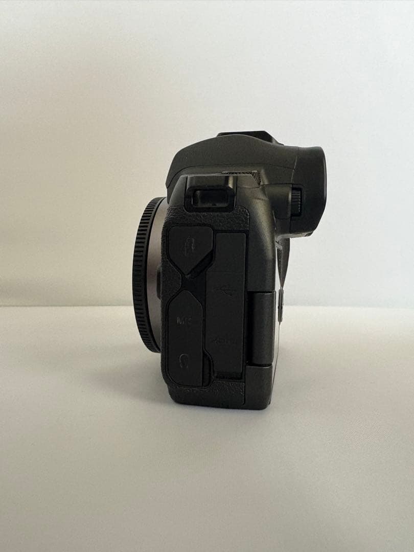 Canon EOS R ボディ＋EF-EOS Rコントロールリング付