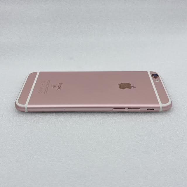 【美品】iPhone6s 64GB ローズゴールド 本体 SIMフリー