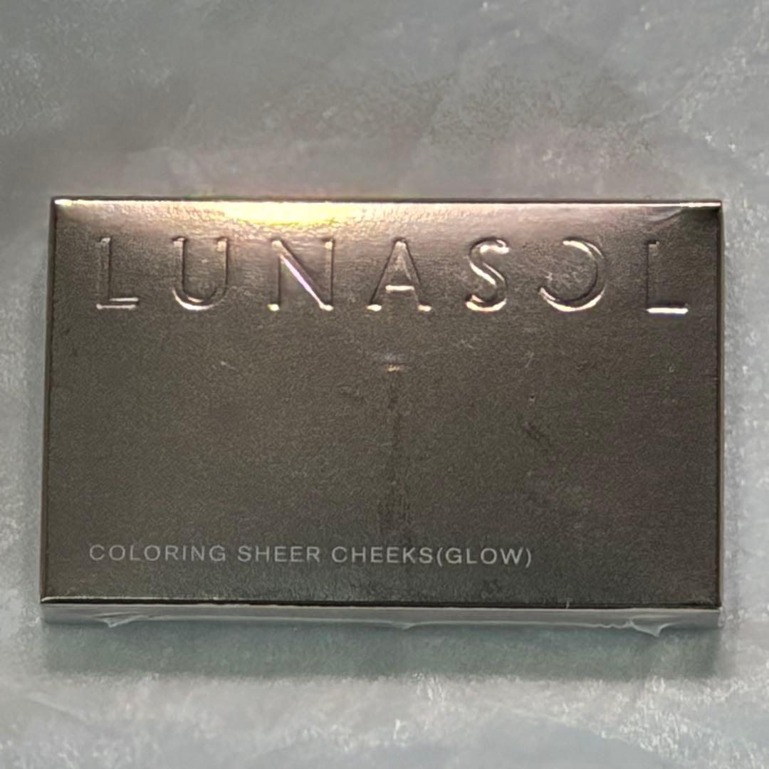 【未開封】LUNASOL アイカラー レーション チーク マスカラ等7品 セット