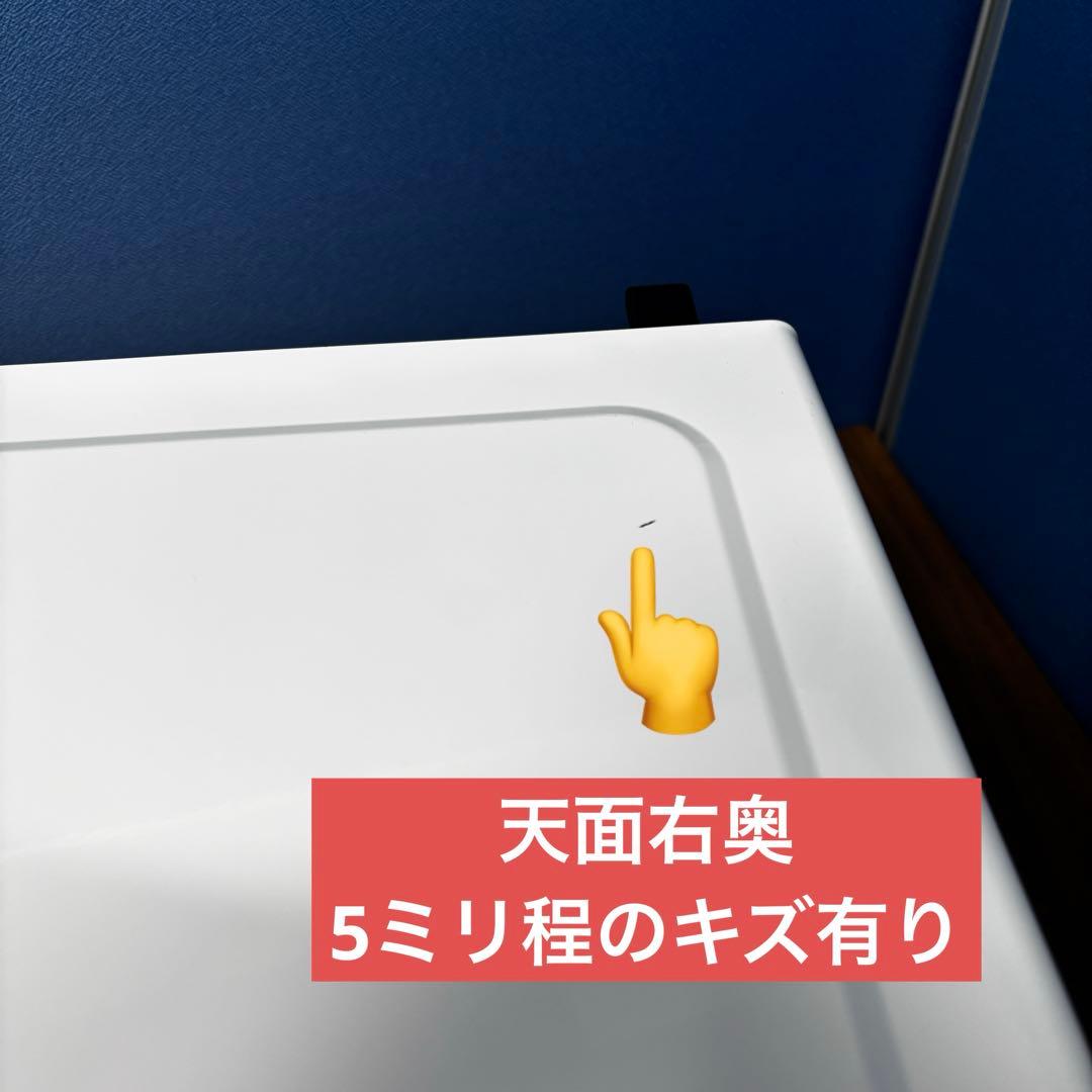 しよん Haier ヘルツフリーフラットレンジJM-FH18H 2021年