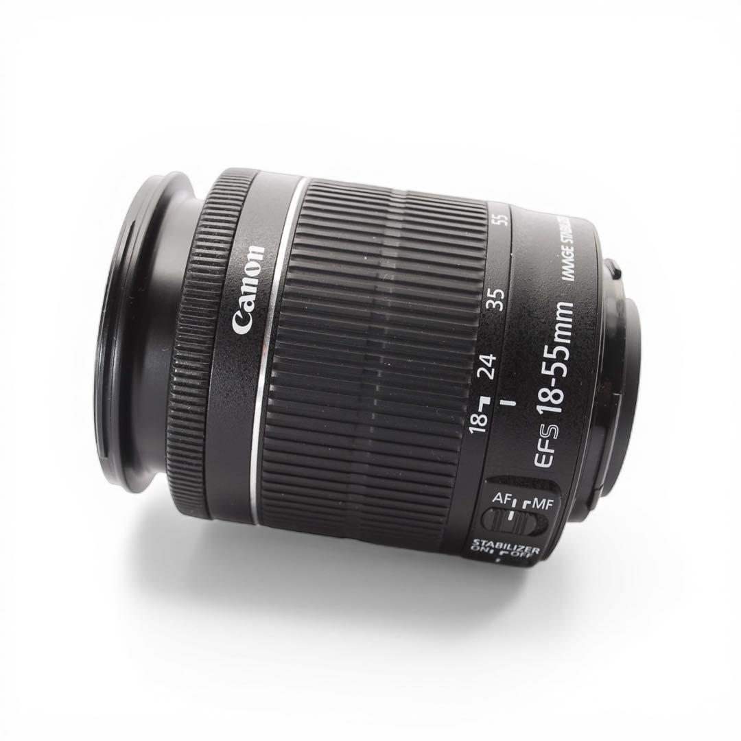 Canon Kiss X10 ダブルレンズ Wi-Fi スマホ転送