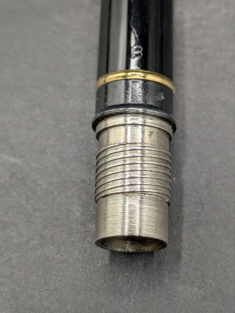 SHEAFFER 万年筆14K・ボールペンセット ゴールド