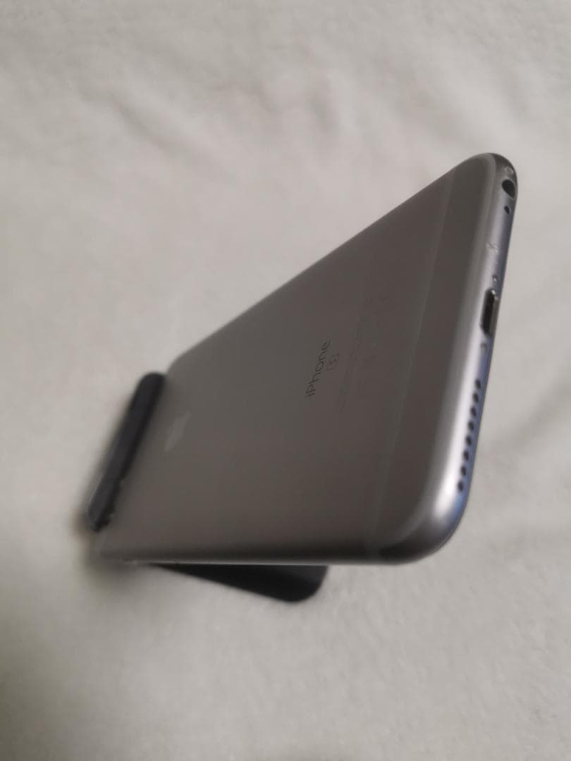 ★完動良品SIMフリー★iPhone 6s Plus 64GB 100%