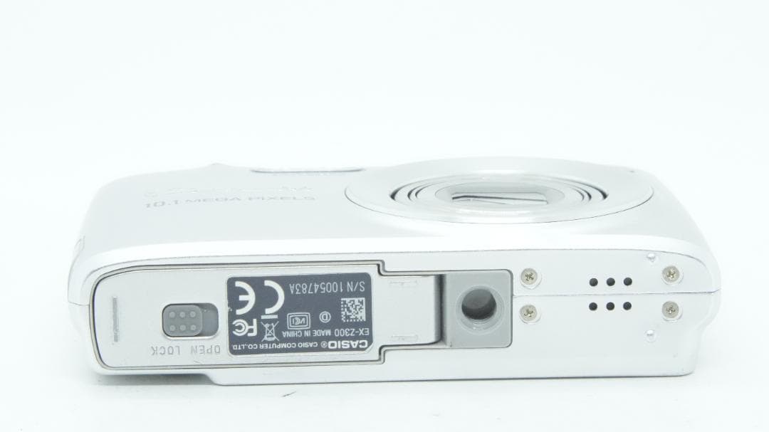 【C2330】 CASIO EXILIM EX-Z300 カシオ エクシリム