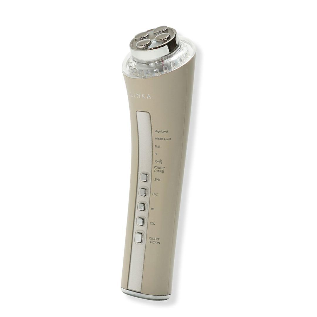 値下げしました　 新品　LINKA マルチフェイシャルトリートメント 美顔器