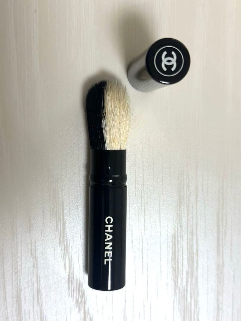 CHANEL メイクブラシセット 4本