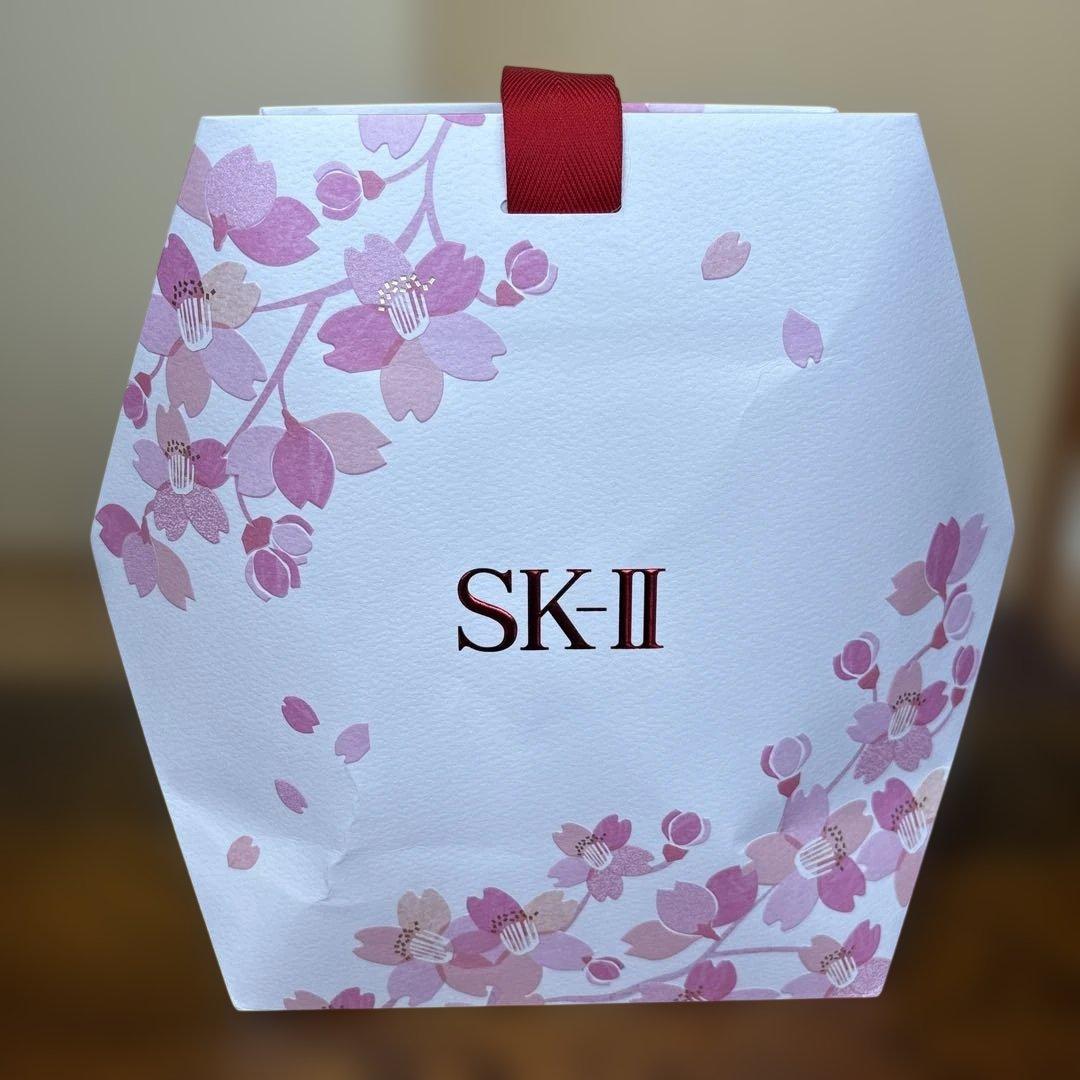 ❤️SK-Ⅱフェイシャルトリートメントエッセンス桜230ml2025年12月製造❤️