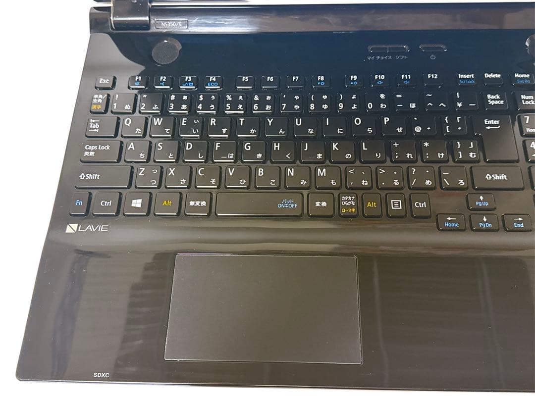 ✨美品 ✨初心者向け✅NEC LAVIE NS350 大容量1000GB