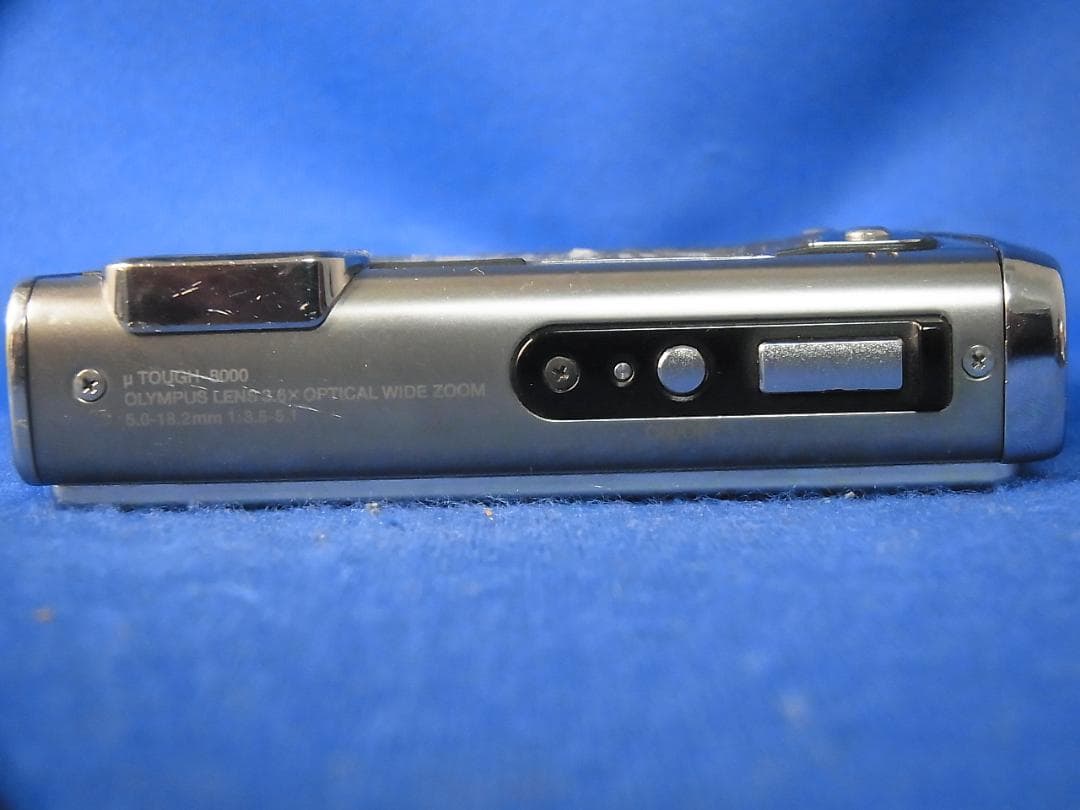#3568 OLYMPUS μTOUGH-8000 電池・充電器・XD⇒SD