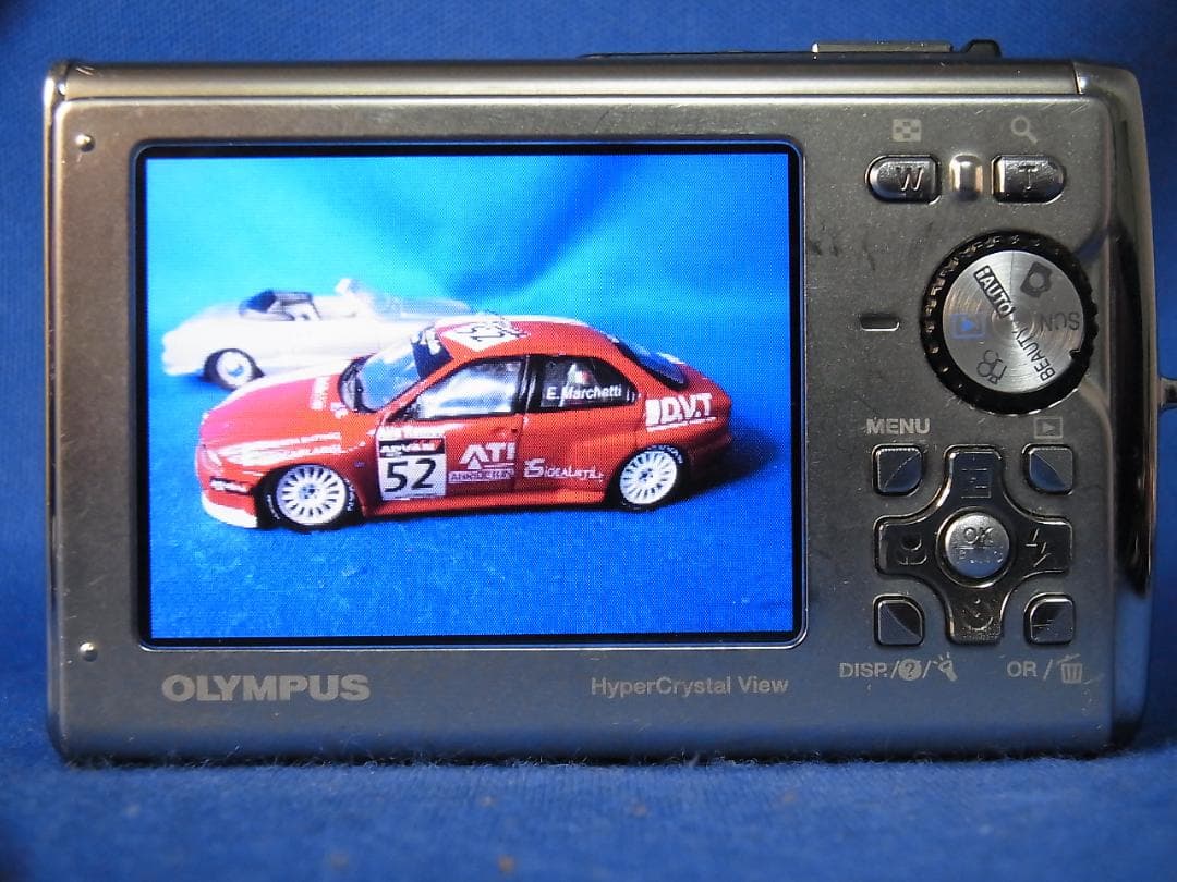 #3568 OLYMPUS μTOUGH-8000 電池・充電器・XD⇒SD