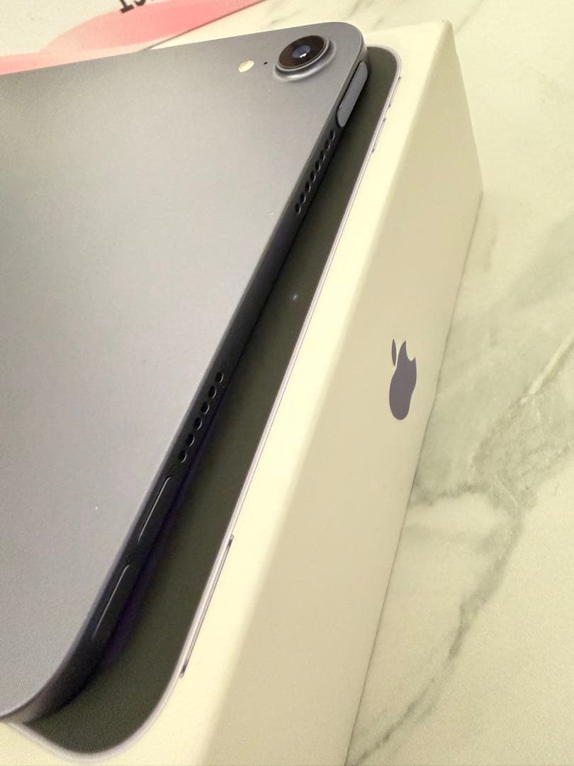 【美品】iPad mini第6世代Wi-Fiモデル/Apple Pencil付き