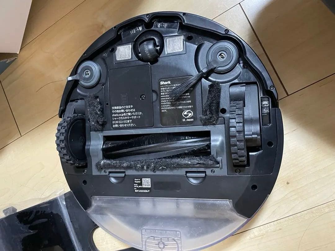 Shark EVOROBOT S72 ロボット掃除機本体　（ジャンク品）