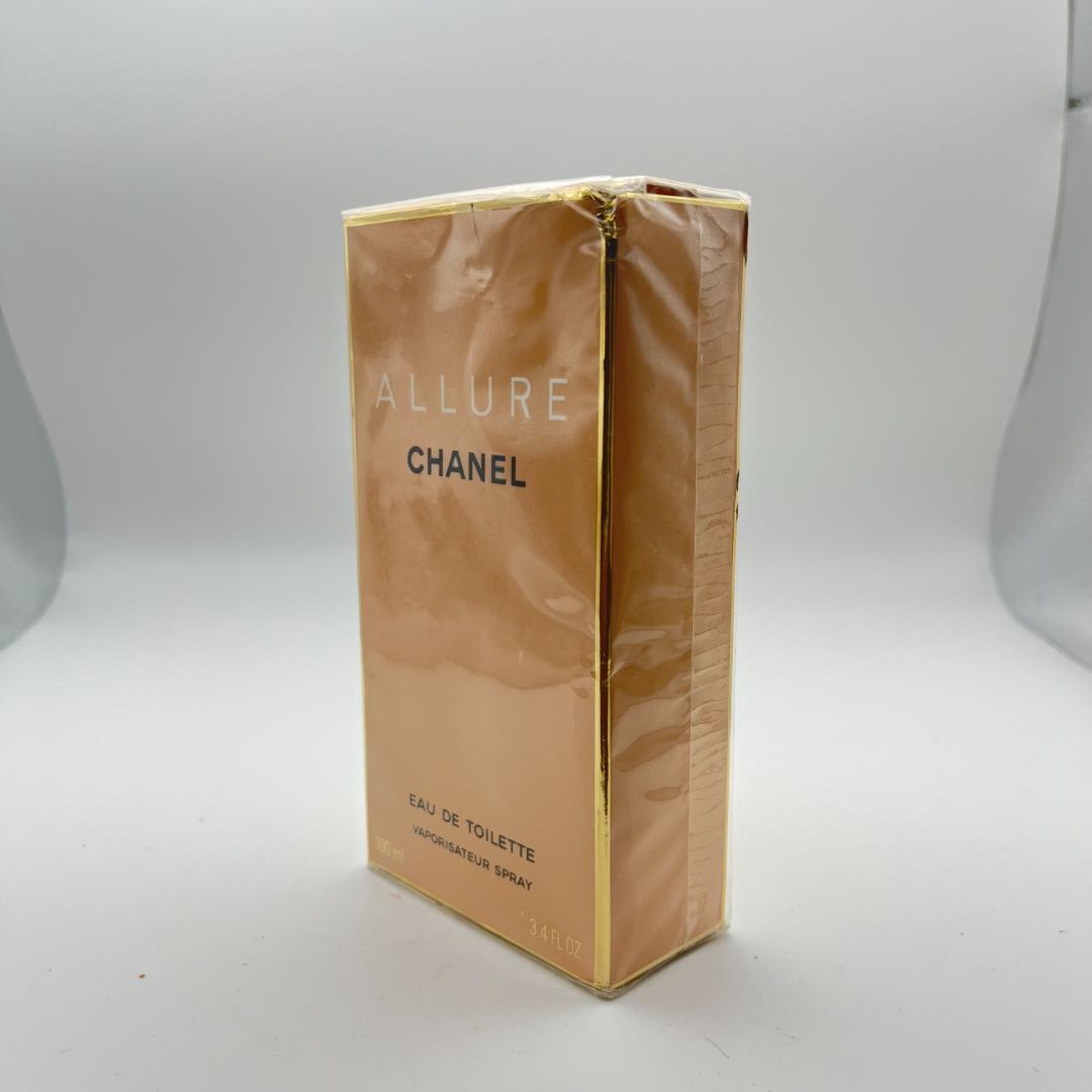 □未使用フィルム付き シャネル アリュール オードトワレ 100ml◾︎
