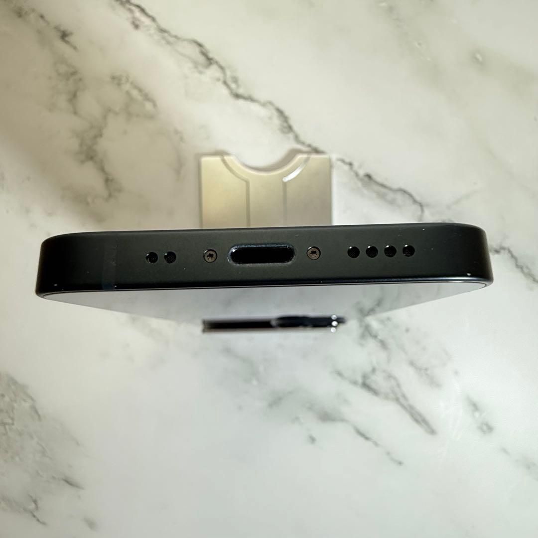 ★新品バッテリー100% iPhone 13 mini 256GB SIMフリー