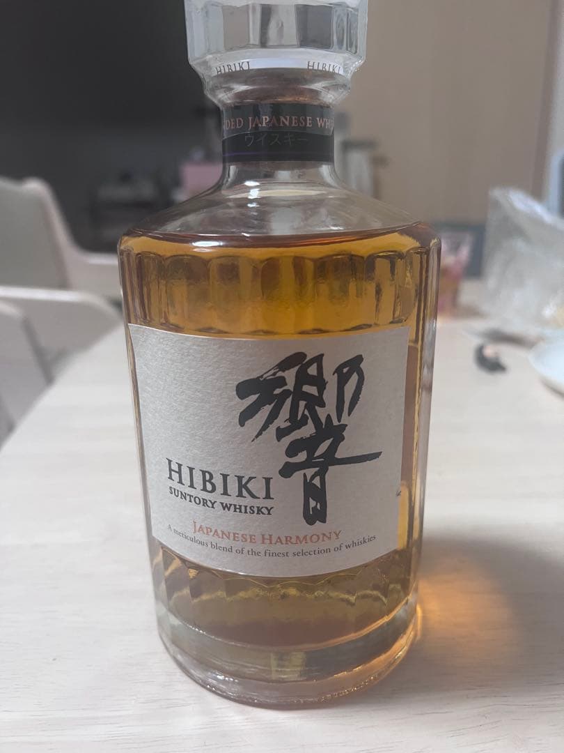 あいぺん様HIBIKI JAPANESE HARMONY ウイスキー