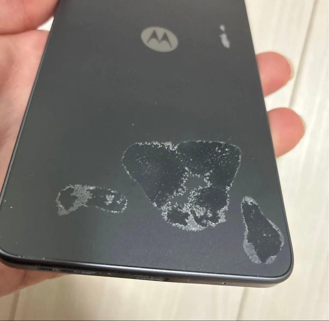 スマートフォン本体 moto g24 128GB